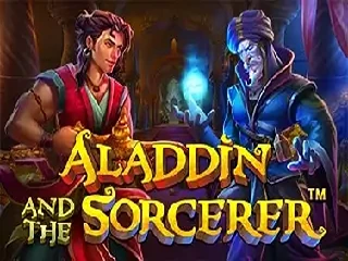 Aladdin and the Sorcerer-min